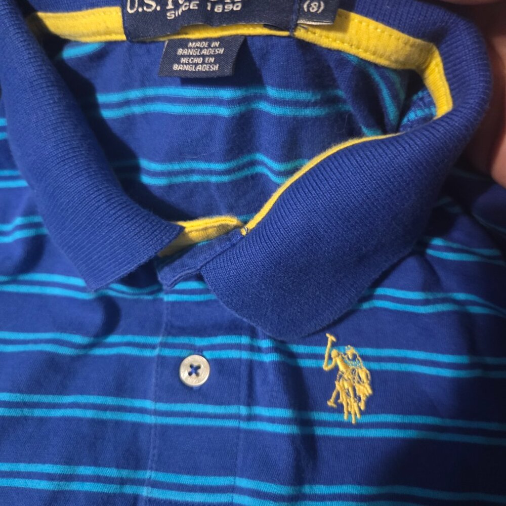 kids polo shirt